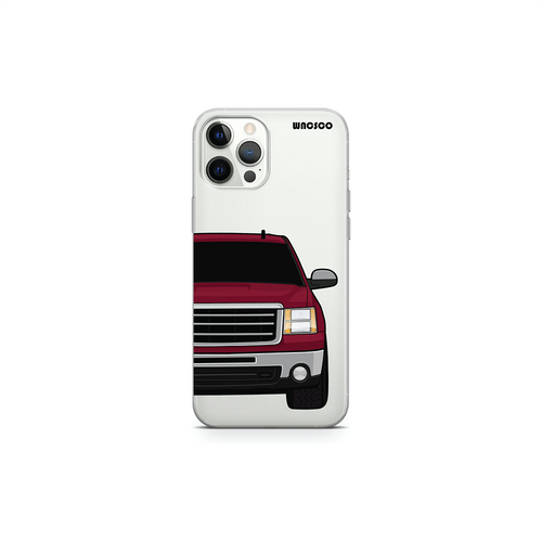Sonoma Red GMT-900 Phone Case