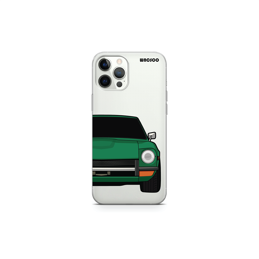 Green S30 Phone Case