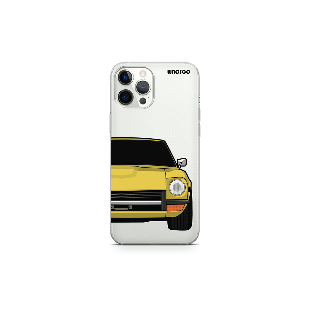 Yellow S30 Phone Case