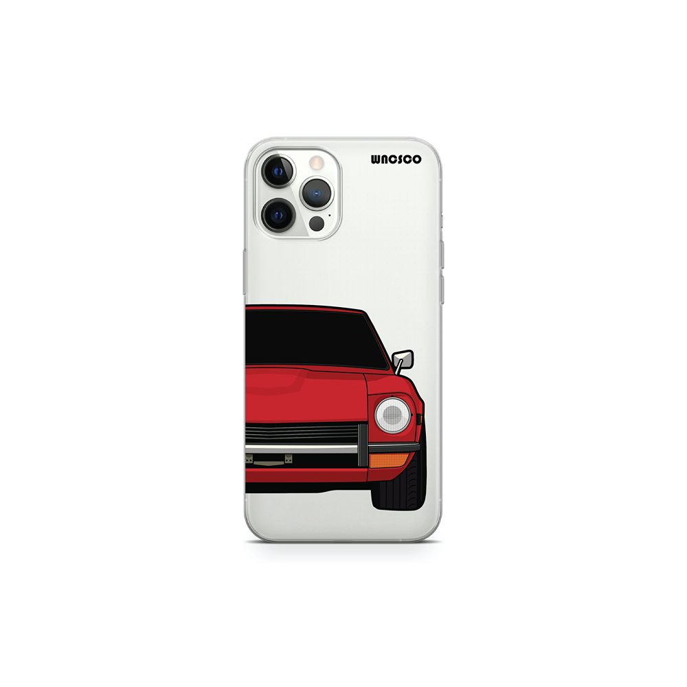 Orange S30 Phone Case