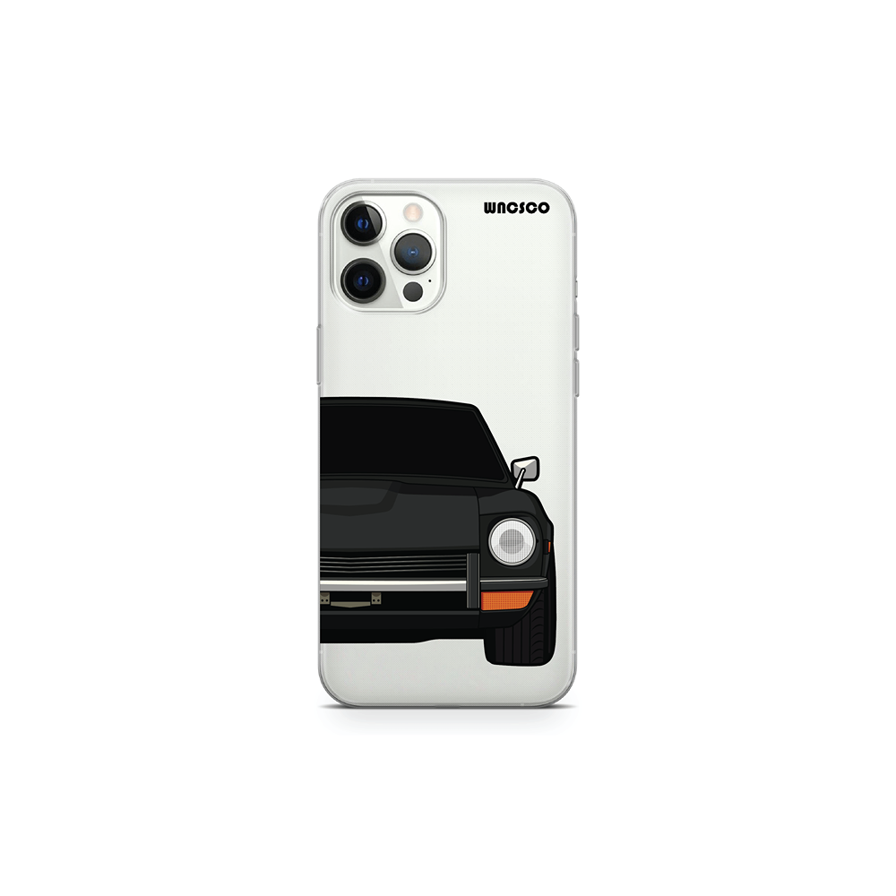 Black S30 Phone Case