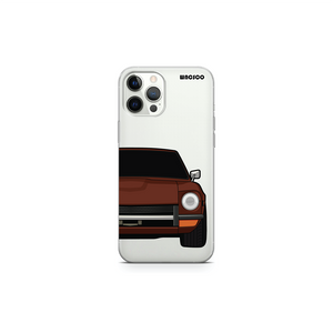 Brown S30 Phone Case