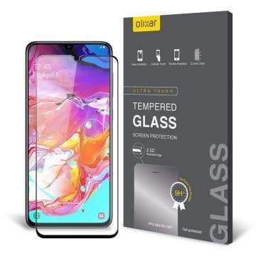 Tempered Glass Screen Protector Plus
