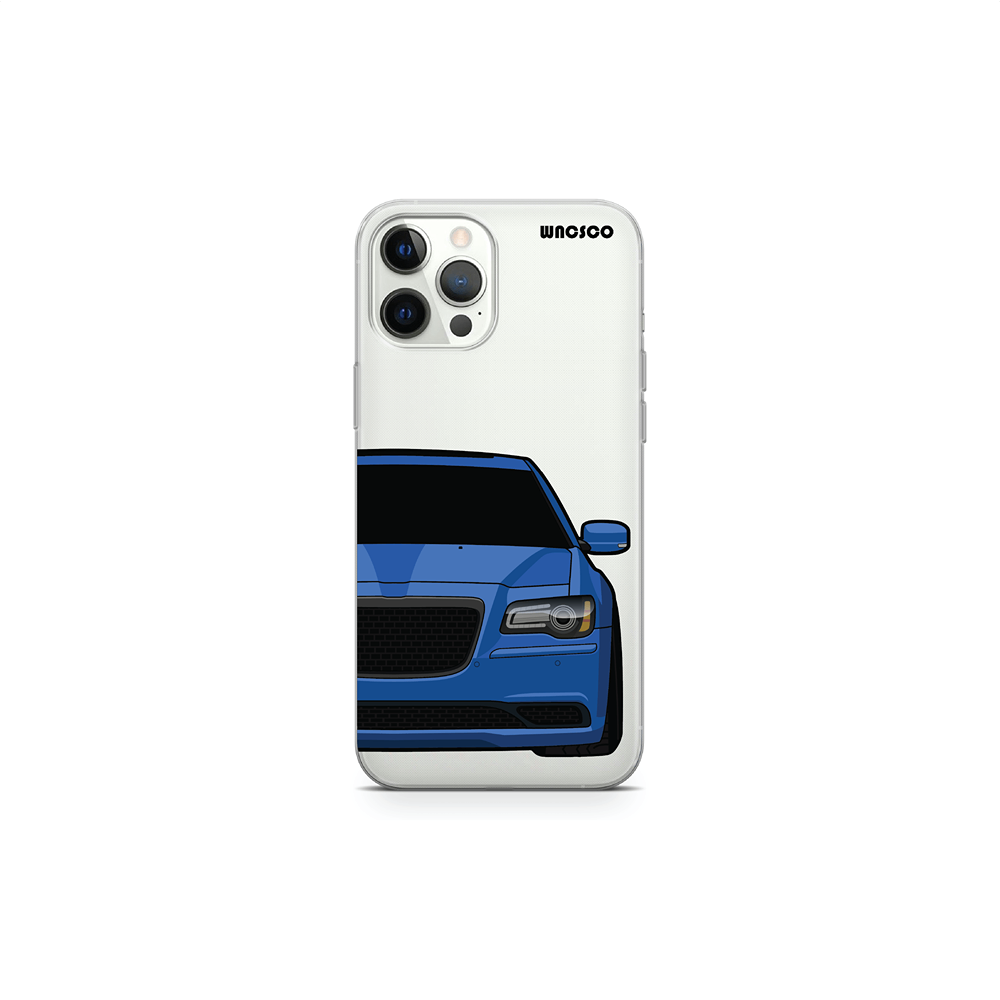 Blue LX SR Facelift Phone Case