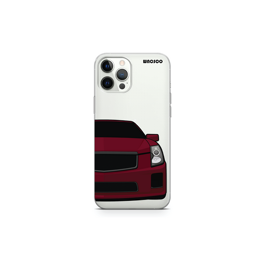 Red V1 Phone Case