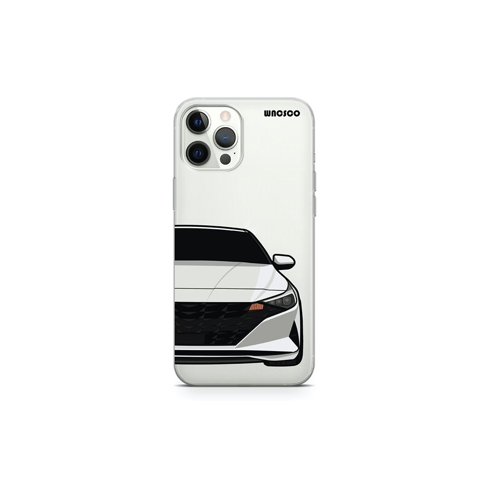 Quartz White CN7 Phone Case