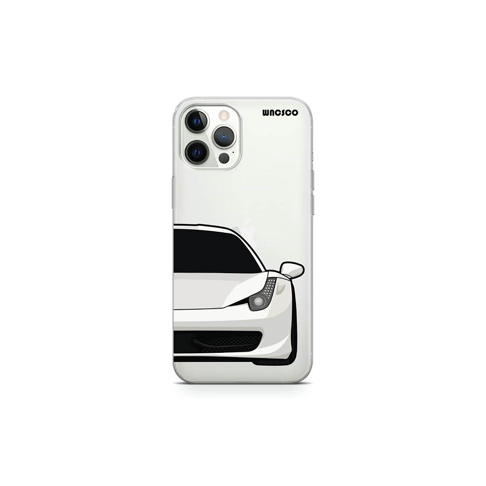 Bianco Avus F142 Phone Case