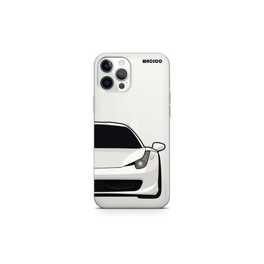 Bianco Avus F142 Phone Case