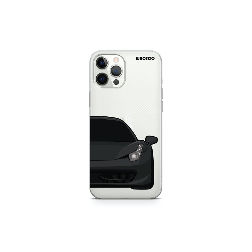 Nero Dayto F142 Phone Case