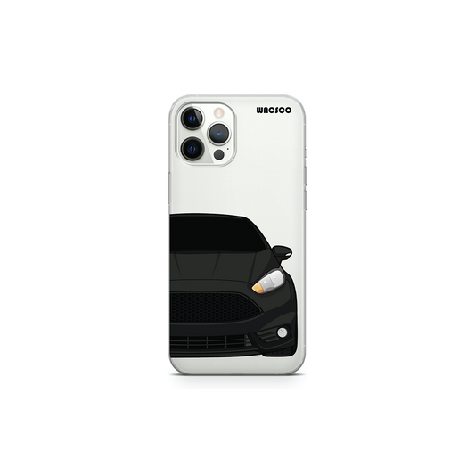 Black FST Phone Case