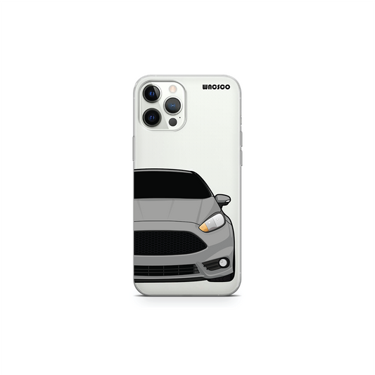 Ingot Silver FST Phone Case