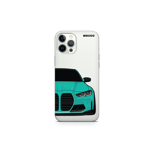 Mint Green G80M Phone Case