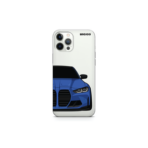 Portimao Blue G80M Phone Case