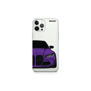 Purple G80M Phone Case