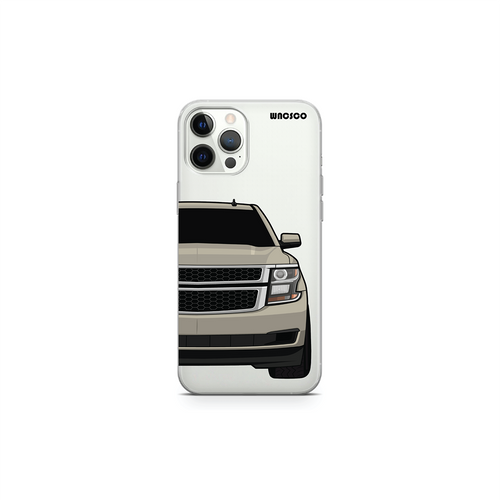 Champagne Silver GMT K2UC T Phone Case