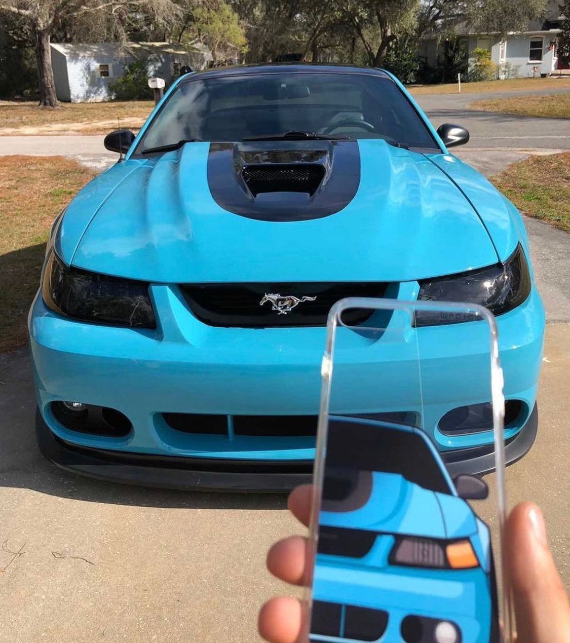 Пользовательский: не видите цвет вашего автомобиля в наличии?