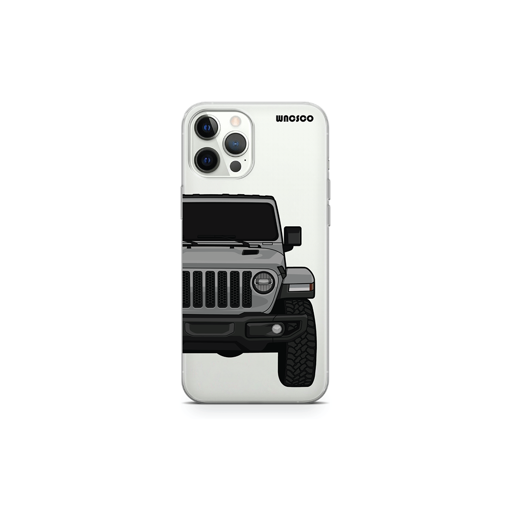 Sting Gray JT Phone Case