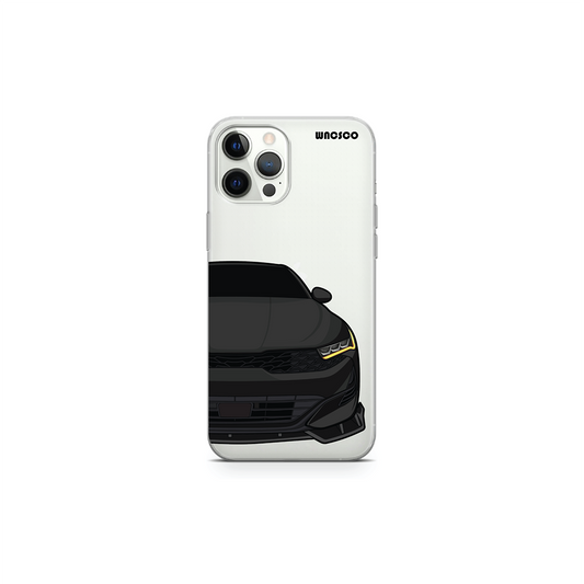 Black DL3 Phone Case