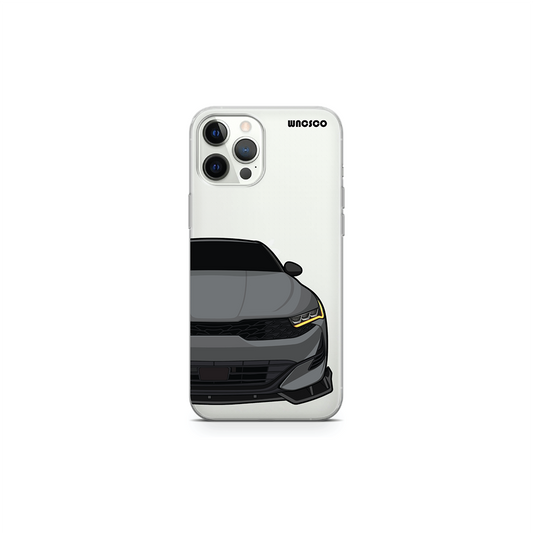 Grey DL3 Phone Case