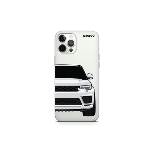 Fuji White L405 Phone Case