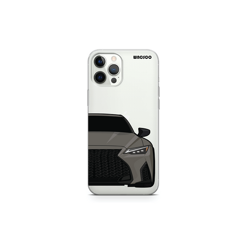 Atomic Silver GSE Phone Case