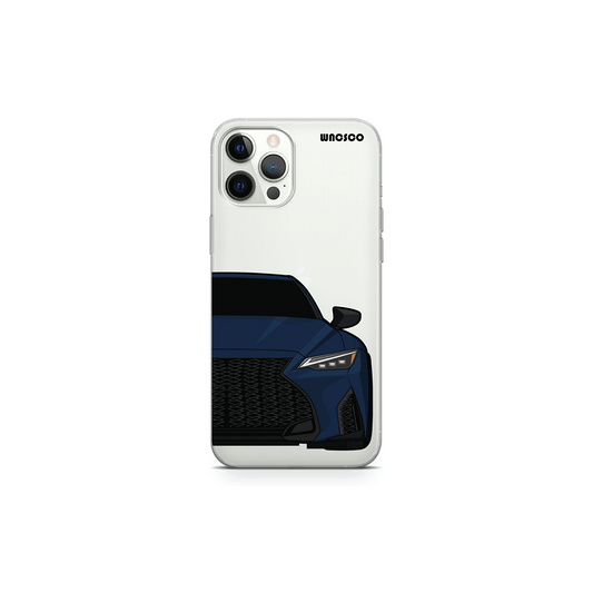 Blue GSE Phone Case