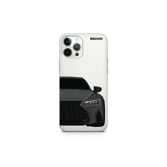 Nebula Gray GSE Phone Case