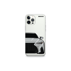 Silver GSE Phone Case