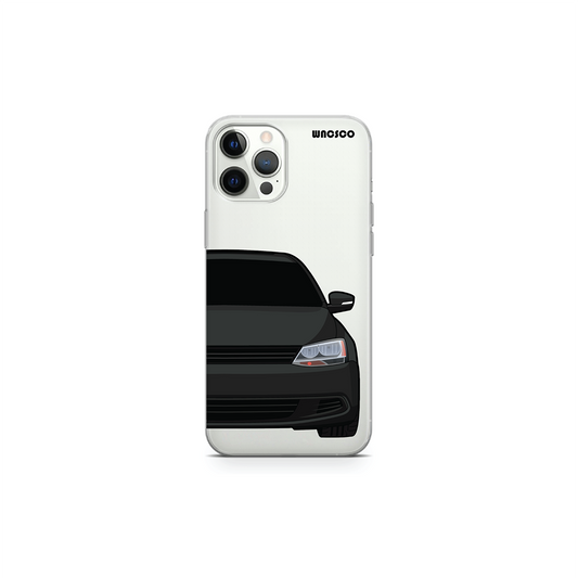 Black MK6 J Phone Case