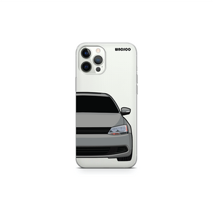 Silver MK6 J Phone Case