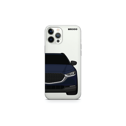 Deep Blue DM Phone Case