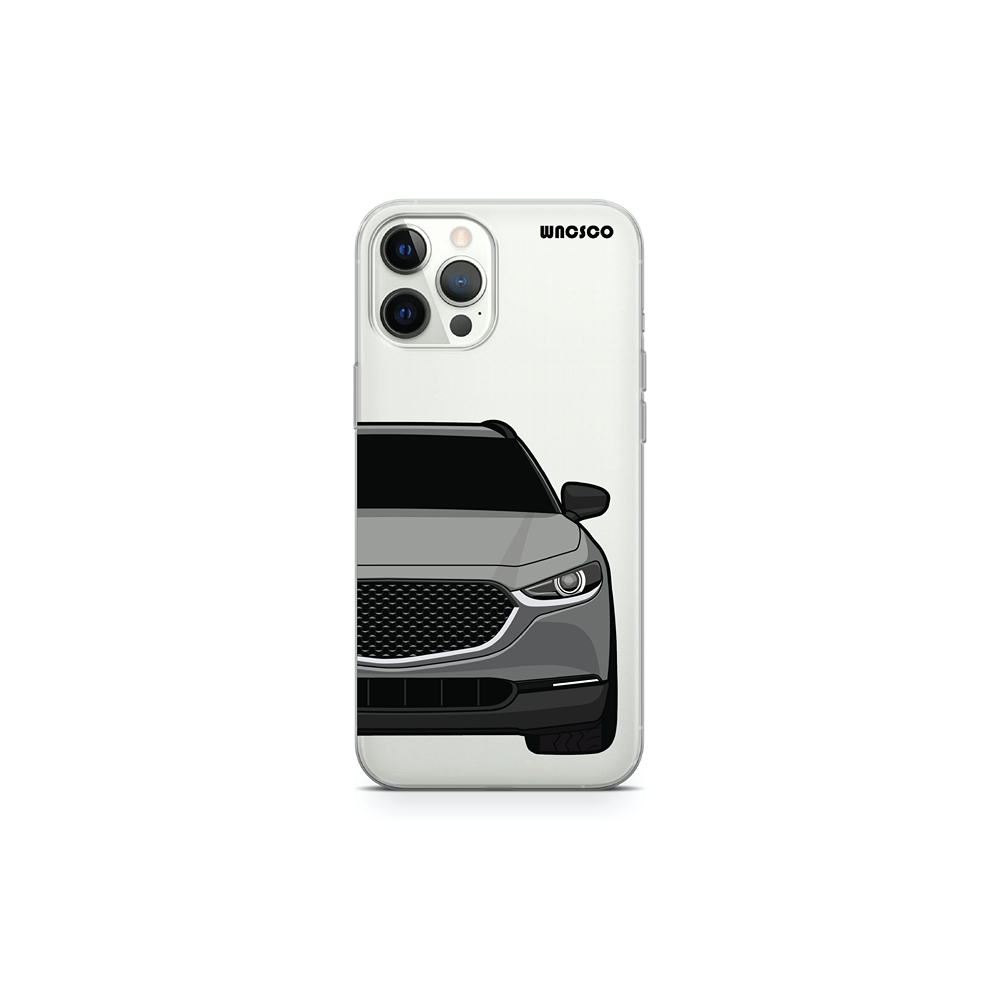 Sonic Silver DM Phone Case