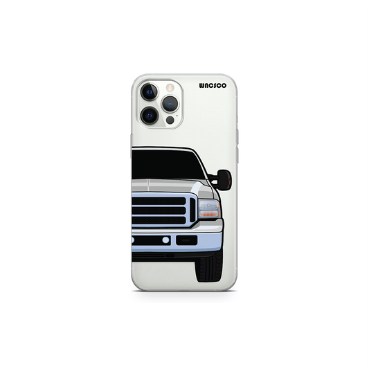 Silver PHN131 Facelift Phone Case