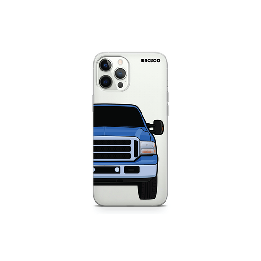 Blue PHN131 Facelift Phone Case