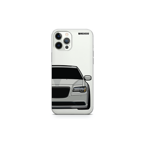 Silver LX SR Facelift Phone Case