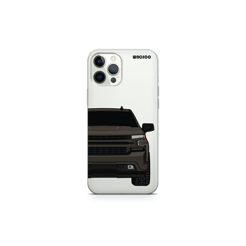 Oxford Brown T1XX Phone Case