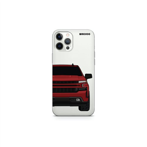 Red Hot T1XX Phone Case