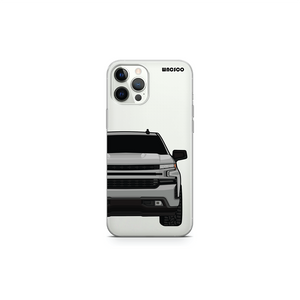 Silver Ice T1XX Phone Case