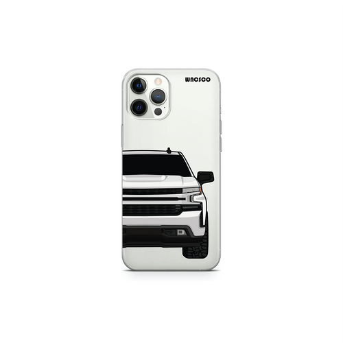 Summit White T1XX Phone Case