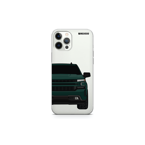 Woodland Green T1XX Phone Case