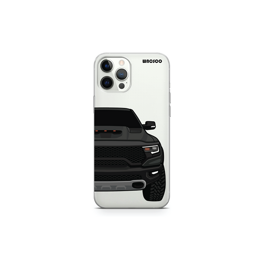 Black REX Phone Case