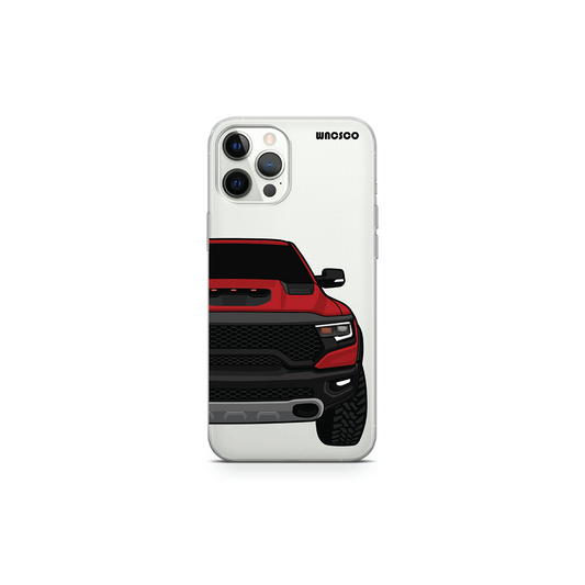 Red REX Phone Case