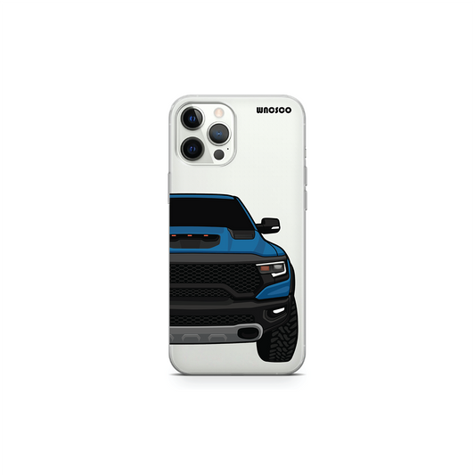 Hydro Blue REX Phone Case