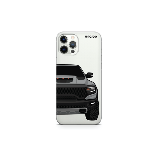 Silver REX Phone Case