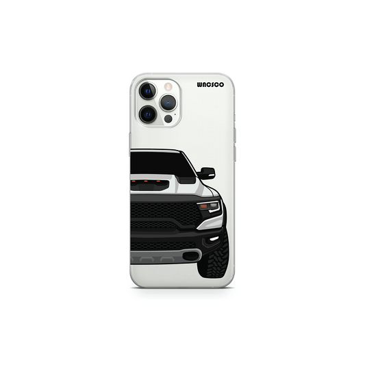 White REX Phone Case