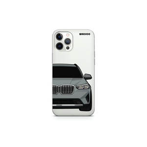 Silver G05 Phone Case
