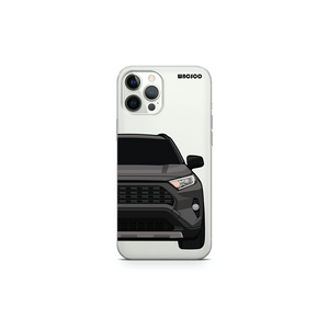 Magnetic Grey XA50 Phone Case