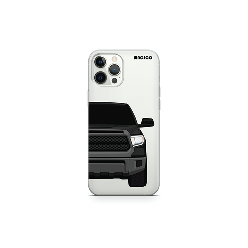 Black XK50 Facelift Phone Case