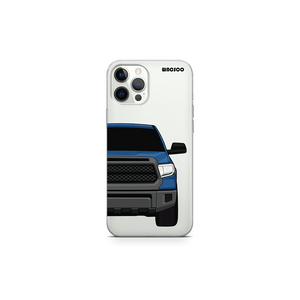 Blazing Blue Pearl XK50 Facelift Phone Case