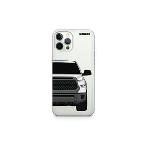 Super White XK50 Facelift Phone Case